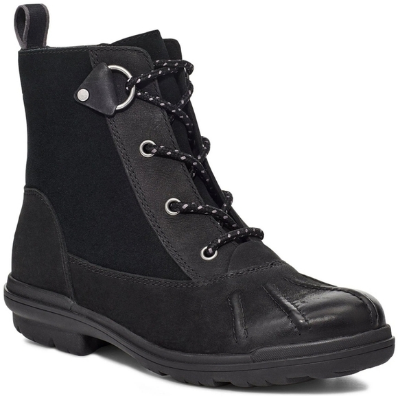 Ugg Hapsburg Duck Boots - Picture 4 of 11